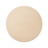VEVOR Pizza Stone, 15 in Round Pizza Stone, 0.67 in Large Cordierite Baking-Stone with Metal Peel, Scrape