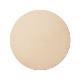 VEVOR Pizza Stone, 15 in Round Pizza Stone, 0.67 in Large Cordierite Baking-Stone with Metal Peel, Scrape
