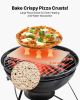 VEVOR Pizza Stone, 20 x 14 x 0.67 in Rectangular Pizza Stone, Extra Large Baking-Stone with Scraper, 1450Fahrenheit Heat-Resistant Cordierite