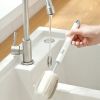 Removable Sponge Brushes Baby Bottle Cup Glass Wineglass Useful Things For Home Kitchen Supplies Cleaning Tools And Accessories